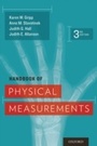 Cover: Handbook of Physical Measurements - Oxford University Press, USA