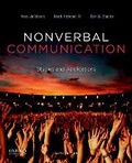 Cover: Nonverbal Communication - Oxford University Press Inc