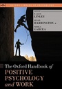 Cover: The Oxford Handbook of Positive Psychology and Work - Oxford University Press Inc