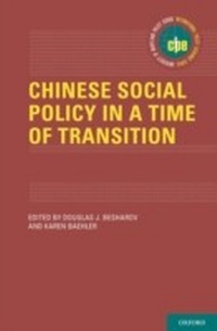 Enlarge image Cover: Chinese Social Policy in a Time of Transition - OUP eBook