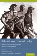 Cover: When Government Helped - OUP eBook