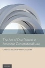 Cover: The Arc of Due Process in American Constitutional Law - OUP eBook