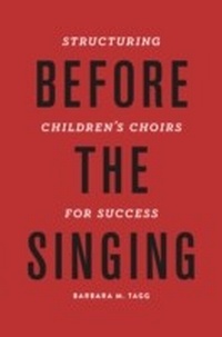 Abbildung von: Before the Singing - OUP eBook