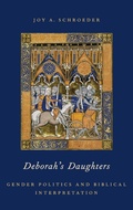 Cover: Deborah's Daughters - Oxford University Press Inc