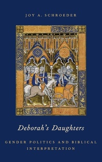 Enlarge image Cover: Deborah's Daughters - Oxford University Press Inc
