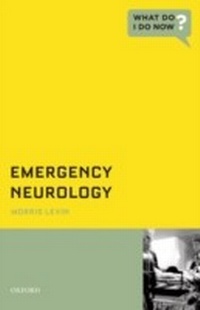 Bild: Emergency Neurology - OUP eBook