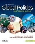 Cover: Introduction to Global Politics - OUP India