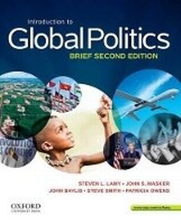 Enlarge image Cover: Introduction to Global Politics - OUP India