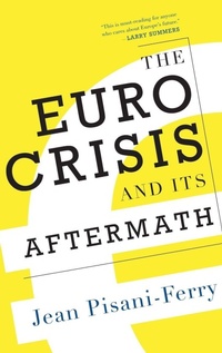 Enlarge image Cover: The Euro Crisis and Its Aftermath - Oxford University Press Inc