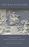 Cover: The War with God - Oxford University Press Inc
