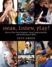 Abbildung von: Hear, Listen, Play! - OUP eBook