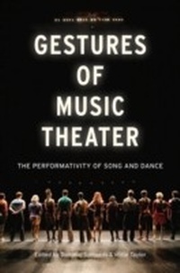 Abbildung von: Gestures of Music Theater - OUP eBook