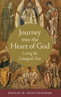 Cover: Journey into the Heart of God - Oxford University Press Inc