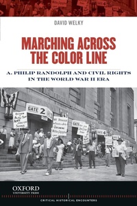 Enlarge image Cover: Marching Across the Color Line - Oxford University Press