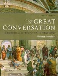 Enlarge image Cover: The Great Conversation - Oxford University Press Inc