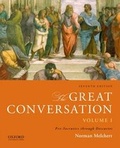 Cover: The Great Conversation - Oxford University Press Inc