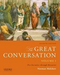 Enlarge image Cover: The Great Conversation - Oxford University Press Inc