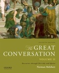 Cover: The Great Conversation, Volume 2 - Oxford University Press