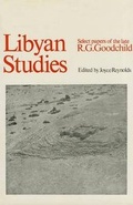 Cover: Libyan Studies - HarperCollins
