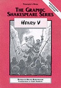 Cover: Henry V Teacher's Book - Evans Brothers Ltd