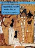 Cover: Mummies, Masks and Mourners - Evans Brothers Ltd