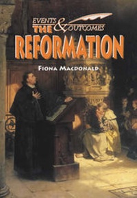 Enlarge image Cover: The Reformation - Evans Brothers Ltd