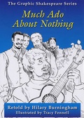 Cover: Much Ado About Nothing - Evans Brothers Ltd