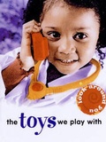 Cover: The Toys We Play with - Evans Brothers Ltd