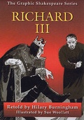 Cover: Richard III - Evans Brothers Ltd