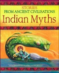 Cover: Indian Myths - Evans Brothers Ltd