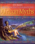 Cover: African Myths - Evans Brothers Ltd
