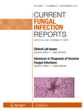Bild: Current Fungal Infection Reports - Springer