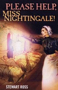 Enlarge image Cover: Please Help, Miss Nightingale! - Evans Brothers Ltd