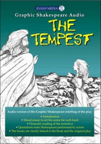 Enlarge image Cover: The Tempest - Evans Brothers Ltd