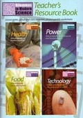 Cover: Teachers' Resource Book - Evans Brothers Ltd