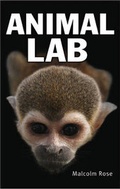 Cover: Animal Lab - Evans Brothers Ltd