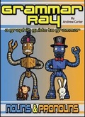 Cover: Nouns and Pronouns - Evans Brothers Ltd