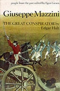 Cover: Giuseppe Mazzini - Dobson Books Ltd