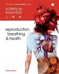 Cover: Reproduction, Breathing and Health - Evans Brothers Ltd