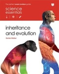 Cover: Inheritance and Evolution - Evans Brothers Ltd