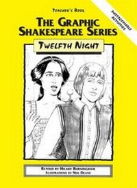 Enlarge image Cover: Twelfth Night (Teacher's Book) - Evans Brothers Ltd