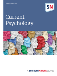 Bild vergrößern Bild: Current Psychology - Springer
