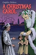 Cover: A Christmas Carol - Evans Brothers Ltd