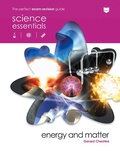Cover: Energy and Matter - Evans Brothers Ltd