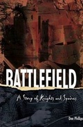 Cover: Battlefield - Evans Brothers Ltd