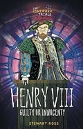 Cover: Henry VIII - Evans Brothers Ltd