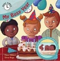 Cover: My Busy Year - Evans Brothers Ltd