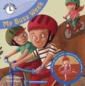 Cover: My Busy Week - Evans Brothers Ltd