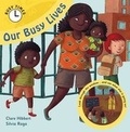 Cover: Our Busy Lives - Evans Brothers Ltd