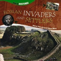 Enlarge image Cover: Roman Invaders and Settlers - Evans Brothers Ltd